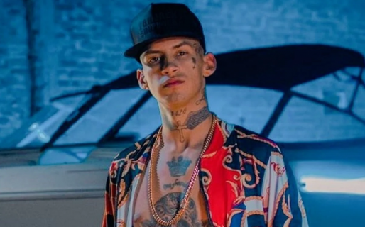 L-Gante: «A Alberto lo puedo ayudar con el tema de la legalización de la marihuana»