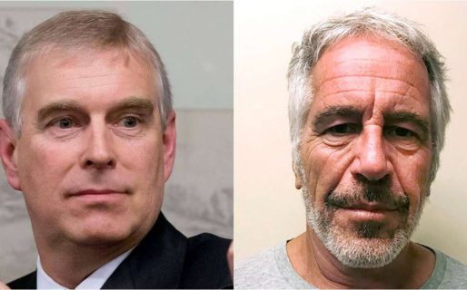 El príncipe Andrés fue denunciado por un abuso sexual cometido bajo la sombra de Jeffrey Epstein