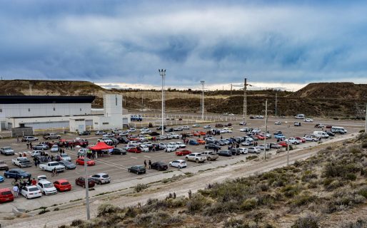 De qué se trata el evento que reúne a más de 350 autos en el Predio Ferial