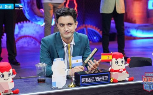 La increíble inflación argentina: un joven explicó el fenómeno en la televisión china y sorprendió a todos