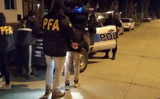 Detuvieron a un hombre con 60 dosis de cocaína y una balanza