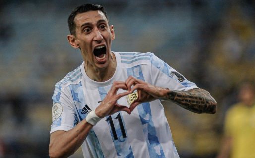 Di María reconoció que estuvo muy cerca de jugar en Boca