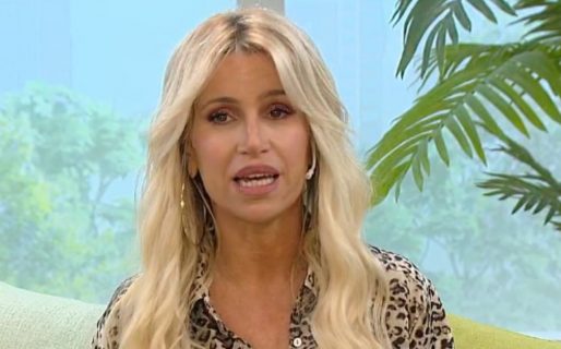 Florencia Peña se fue de su programa porque “Tiene un pico de estrés”