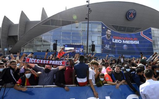 Los increíbles precios de la reventa de entradas para el próximo partido del PSG por el “Efecto Messi”