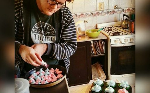 Franco Krecul, el joven comodorense que sueña con representar a la ciudad en Bake Off Argentina