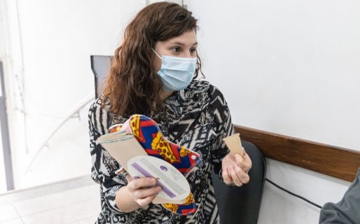 Se concretó la tercera jornada de salud integral de la mujer