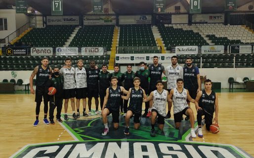 Gimnasia inició su pretemporada en el Socios Fundadores