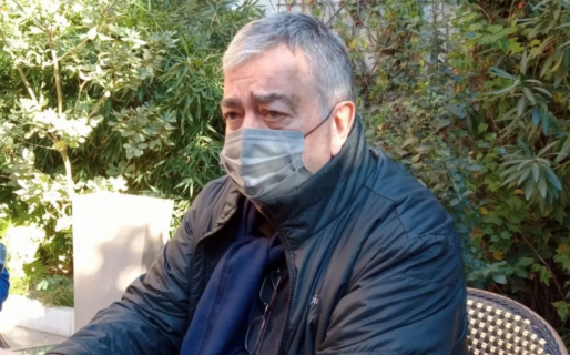 “Trelew es una lágrima”, aseguró Héctor González