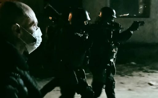 Massoni le contestó a Frederic: “Quieren dar cátedra desde un escritorio, en pantuflas”