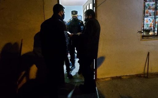 Desbaratan una banda en Córdoba que realizaba estafas virtuales en Chubut