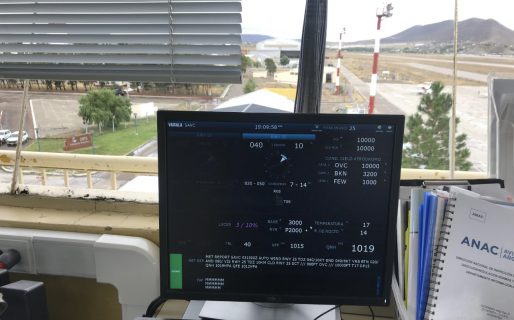 El Aeropuerto de Comodoro mejora la seguridad en las operaciones aéreas