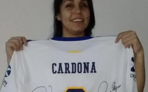 Sortea una camiseta porque le dispararon en la cabeza y debe operarse de la vista