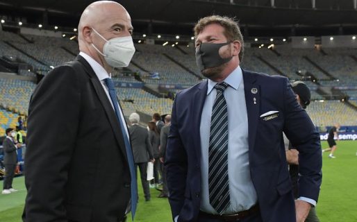 La Liga y la Premier League no cederán a sus jugadores sudamericanos para la triple fecha de Eliminatorias