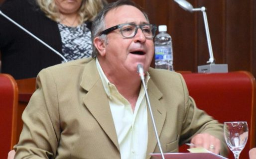 «La emergencia hídrica se tratará dentro de 15 días, estaba todo listo para hacerlo este jueves pero pidieron una prórroga»