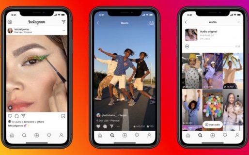 Los «reels» de Instagram durarán un minuto para competir con Tik Tok