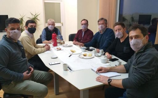 Para López, Luque “es una persona candidateable para el 2023”