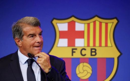 Caos en Barcelona: Joan Laporta explicó públicamente la dramática situación que atraviesa el club