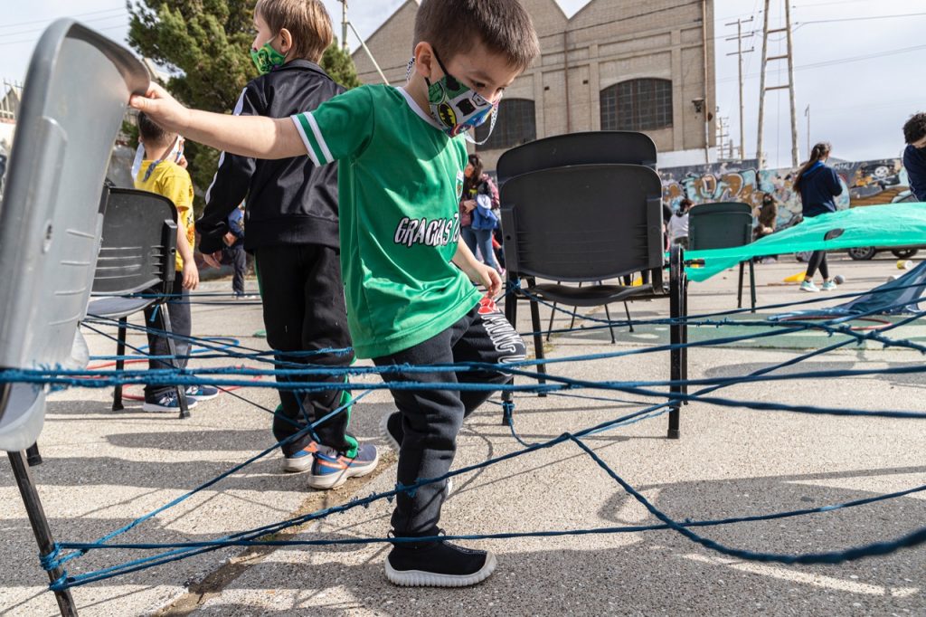 Continuaron los festejos del mes de las infancias | El Comodorense