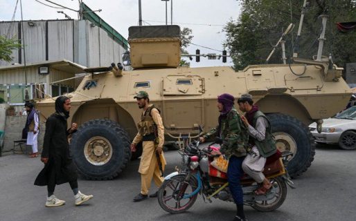 Solo uno de los cuatro argentinos residentes en Kabul logró salir de Afganistán