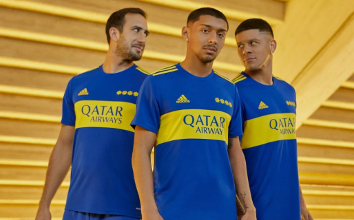 ¿Te llamás Diego Armando? Adidas te regala la nueva camiseta de Boca