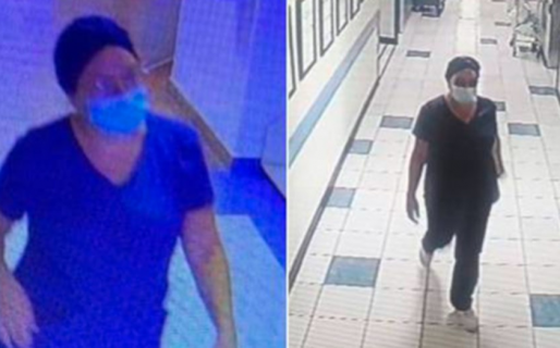 Se disfrazó de enfermera para robarse una beba recién nacida en el hospital