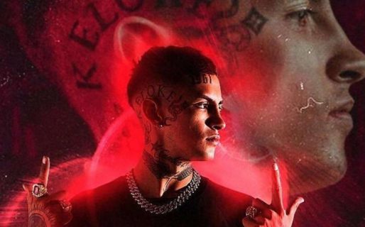 L-Gante presentó a su hija a través de una ecografía