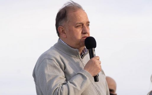 Carlos Linares: «somos parte de un gobierno nacional y venimos a cambiar la realidad de este país»