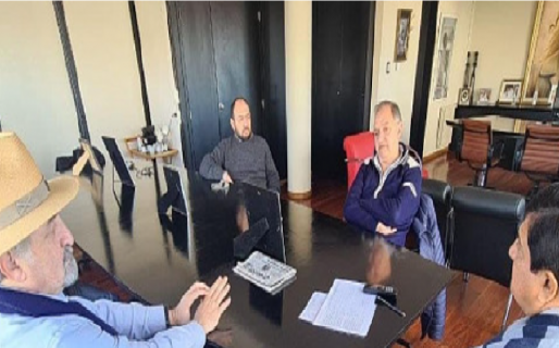 Fuerte acompañamiento del Sindicato de Empleados de Comercio de Comodoro Rivadavia a la lista del Frente de Todos