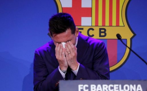 La emoción de Lionel Messi que conmocionó al mundo: Un llanto incontenible y una ovación interminable
