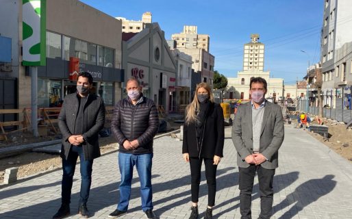 Luque: “Nuestra Lista intenta llevar adelante un proyecto de país en donde se reconstruya el empleo”