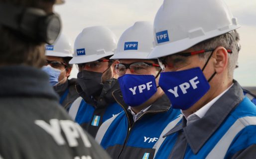 Luque: «Nuestra cuenca es un lugar estratégico para el esquema energético argentino”