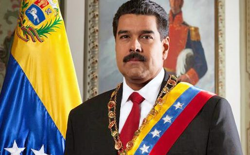 Maduro también habló de Messi: “lloré con él, le dieron una patada”