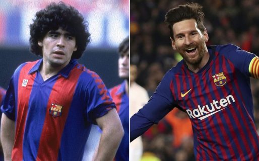 El día que Maradona les anticipó a sus íntimos el final de la relación entre Messi y el Barcelona: “Le van a pagar como me pagaron a mí”