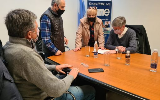 «La mejor forma de generar puestos de trabajo genuinos es que el comercio pueda crecer en el mercado interno y que también pueda exportar»