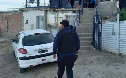 Fallece una niña de 8 años electrocutada en el barrio Jorge Newbery