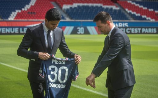 Por la llegada de Messi al PSG, la UEFA buscará cambiar el Fair Play Financiero