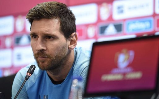 Lionel Messi explicará su salida del Barcelona a través de una conferencia de prensa en Camp Nou