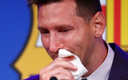 Messi, su día más importante en el Barsa y el sueño que quedó pendiente