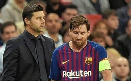 El PSG quiere a Lionel Messi y Pochettino rompió el silencio con un mensaje que generó reacciones en el mercado de pases