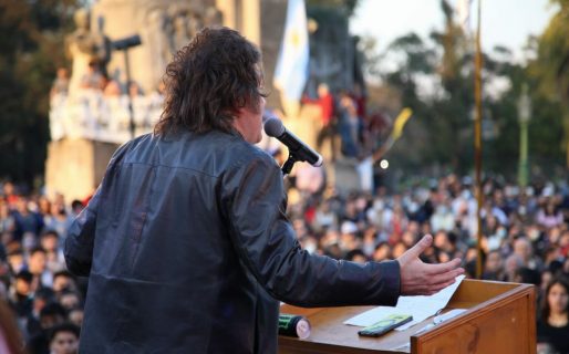 Javier Milei invitó a Alberto Fernández a debatir: «¿estás con ganas de recibir una lección sobre política, economía y valores morales?»