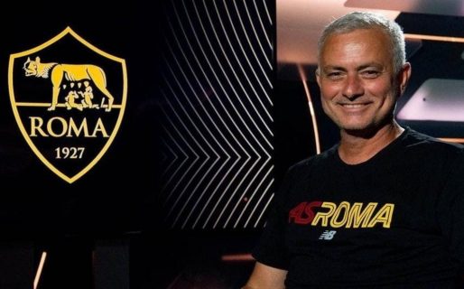El llamativo logro que presumió Mourinho