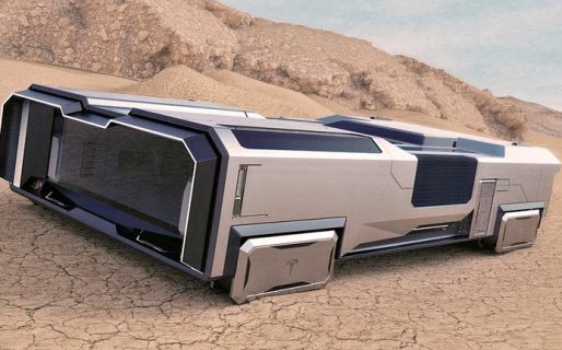 Elon Musk piensa en crear un campamento en Marte