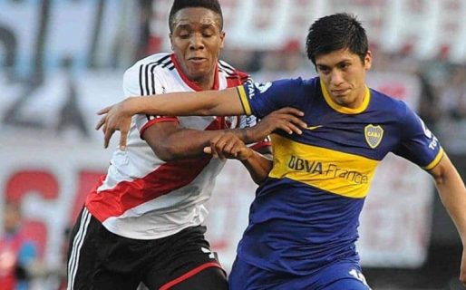Condenaron a cinco años de prisión al ex jugador de Boca Nahuel Zárate