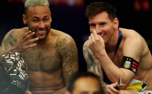 En Barcelona aseguran que el futuro de Messi está en el PSG de Neymar