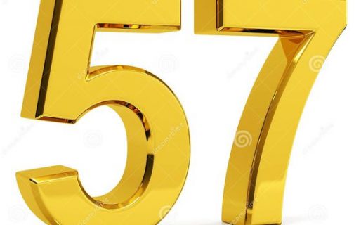 Reto visual para detallistas: encontrá los números 5 y 7 en menos de 15 segundos