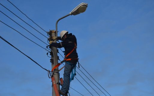 Este jueves habrá reducción de calzada en dos sectores de Av. Yrigoyen