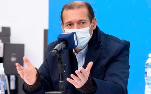 Gutiérrez sobre la Ley de promoción petrolera: «No conozco el proyecto»