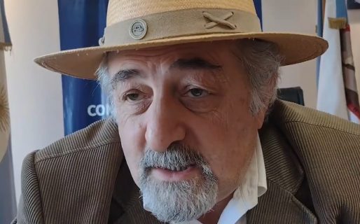 Macharashvili: “Siempre es bueno tener una mirada distinta y poder plantearla”