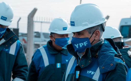 “La Ley de Hidrocarburos es nuestra bala de plata, es fundamental para que podamos seguir creciendo”