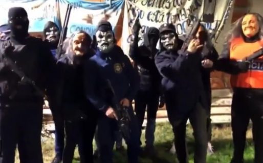 La amenaza de una patota que apoya al “Pata” Medina: “Vamos a matar al juez, al fiscal, al hijo del juez y al que venga”